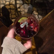 Davida (29) im Duesseldorf